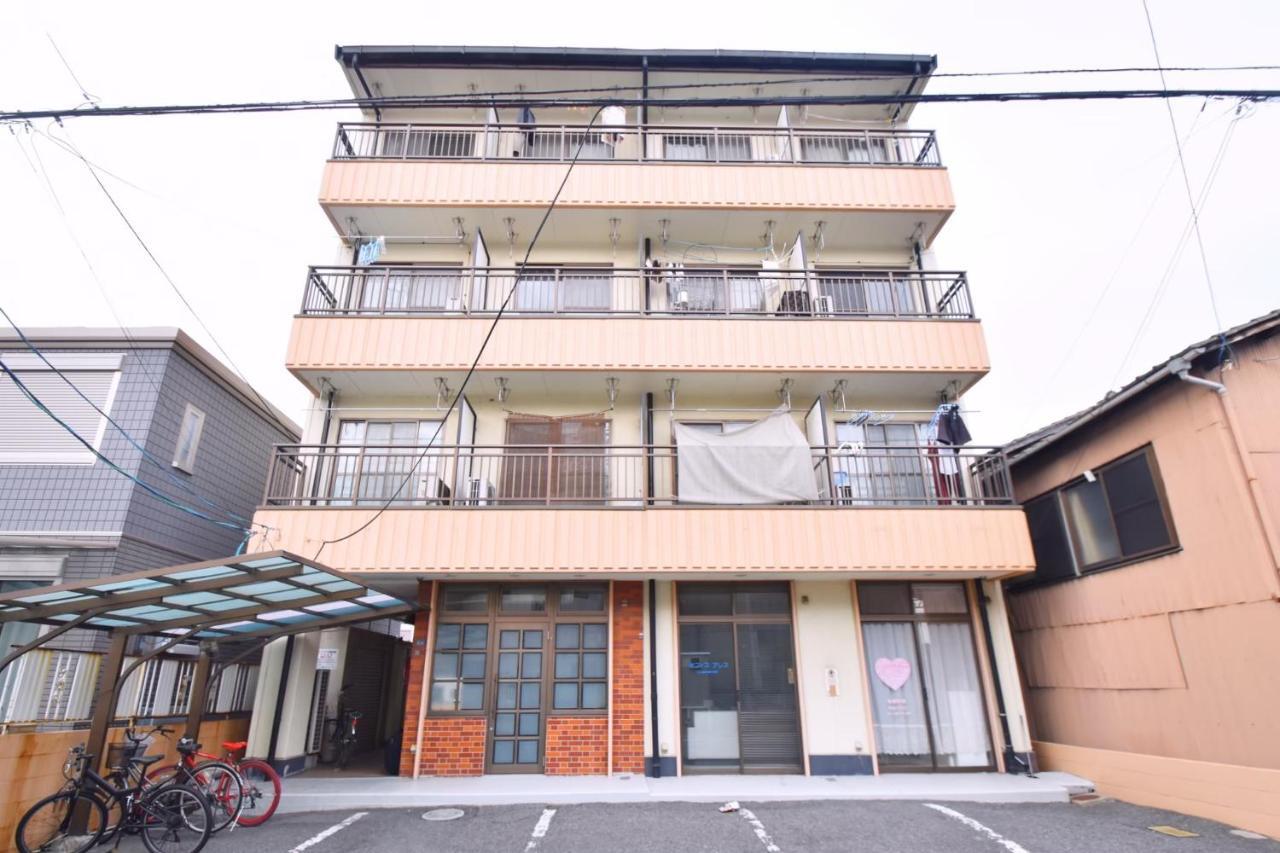 Appartement Associe Shimada 401 à Okayama Extérieur photo