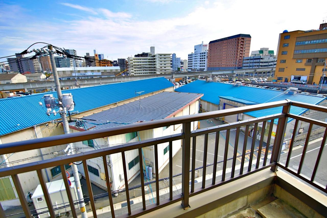 Appartement Associe Shimada 401 à Okayama Extérieur photo